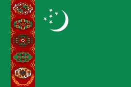 turkmenistán 0 lista